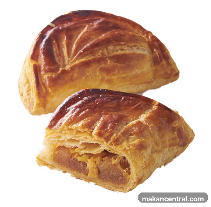 Apple Turnovers