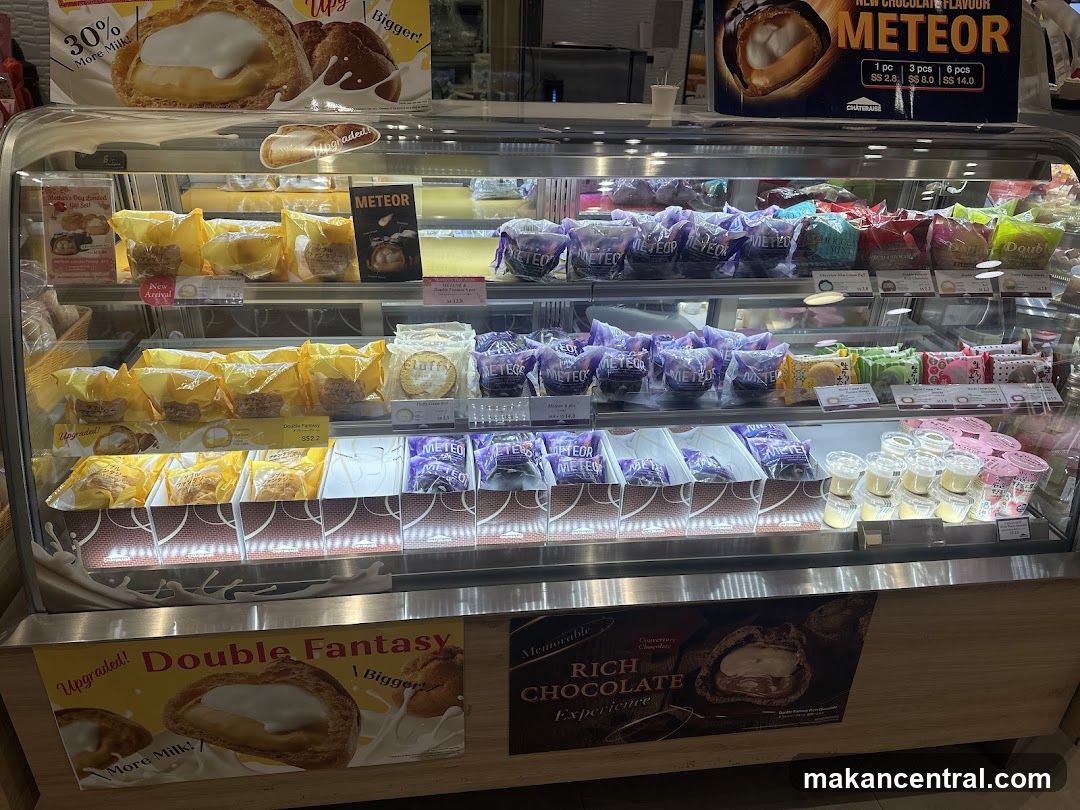 Pastry Display Case