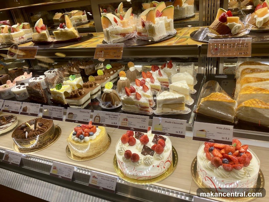 Dessert Display