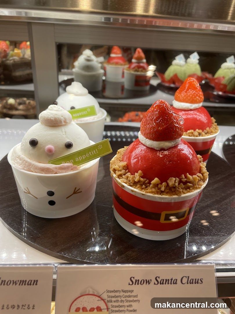 Christmas Desserts