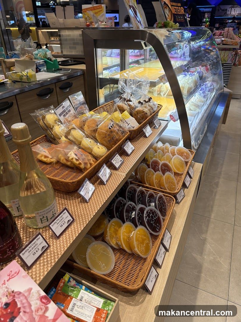 Bakery Display