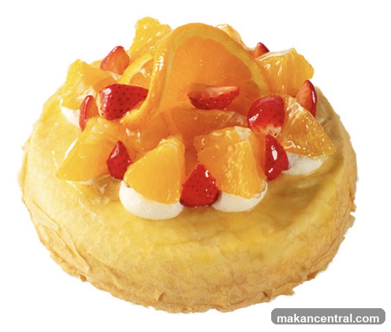 Fruit Tart