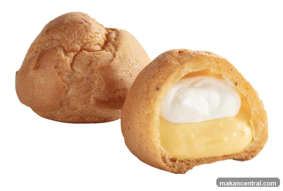 Cream Puffs