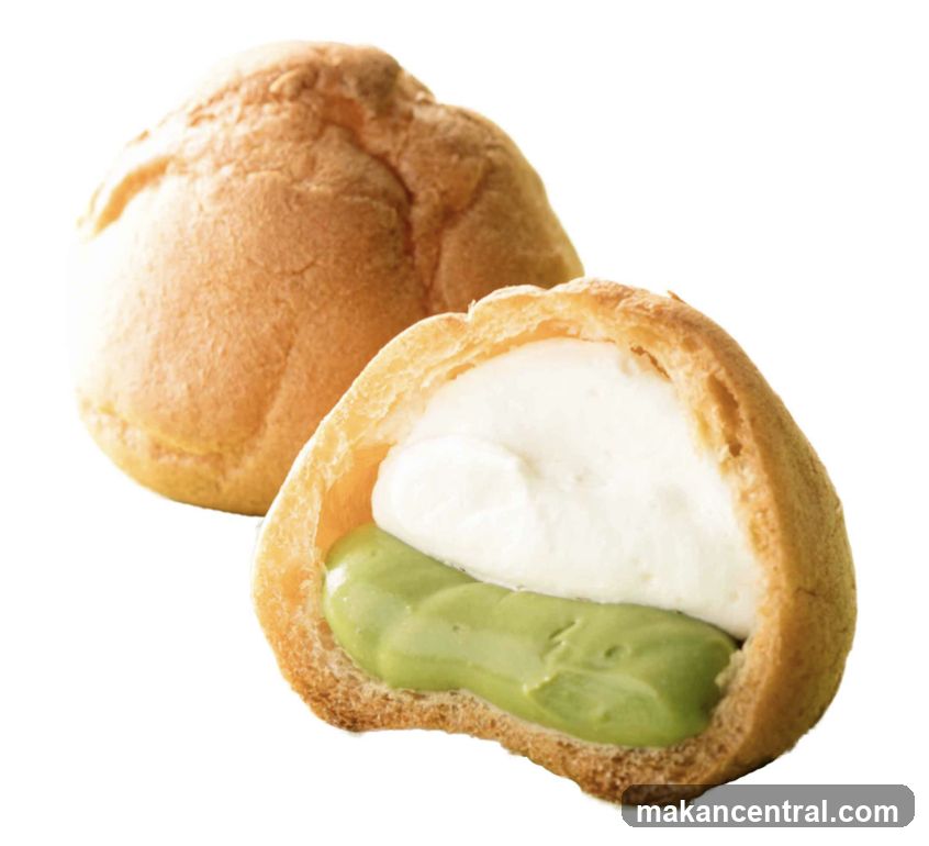 Cream Puffs