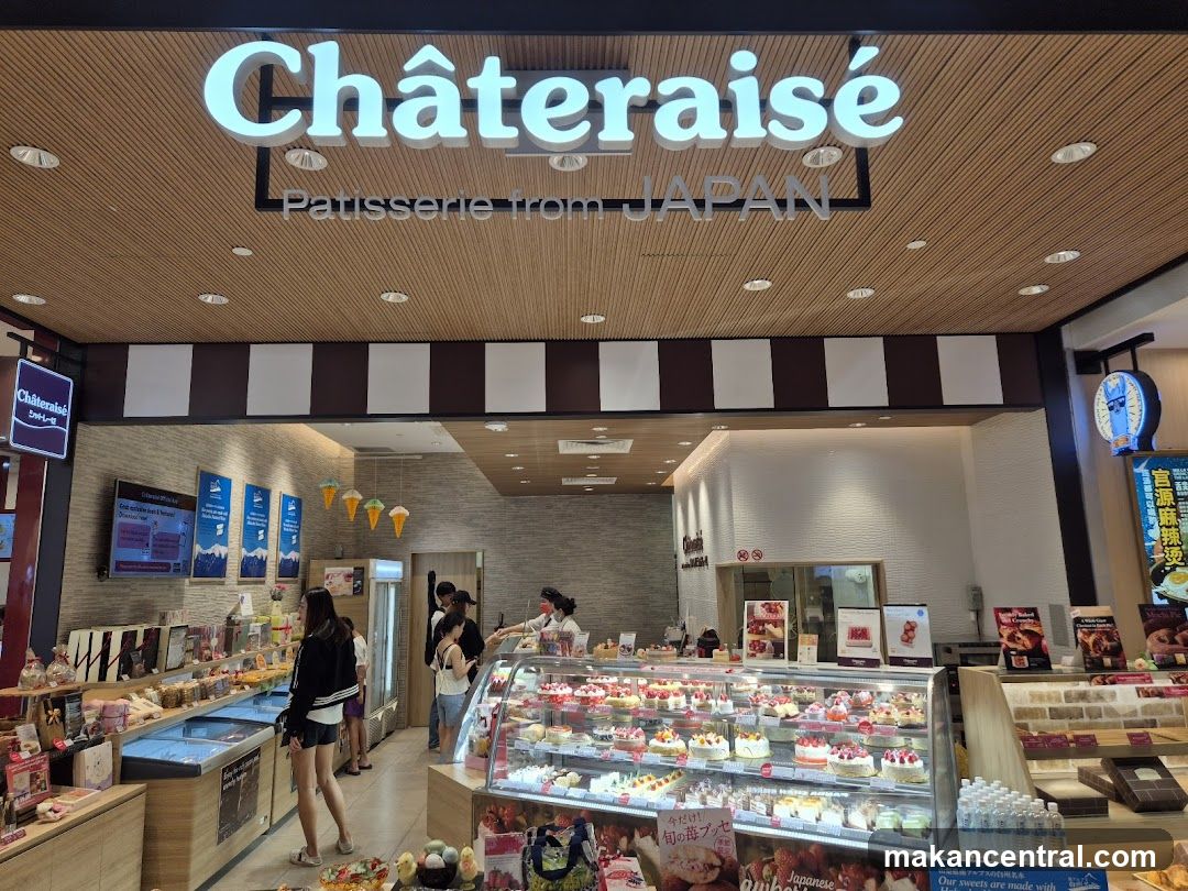 Châteraisé