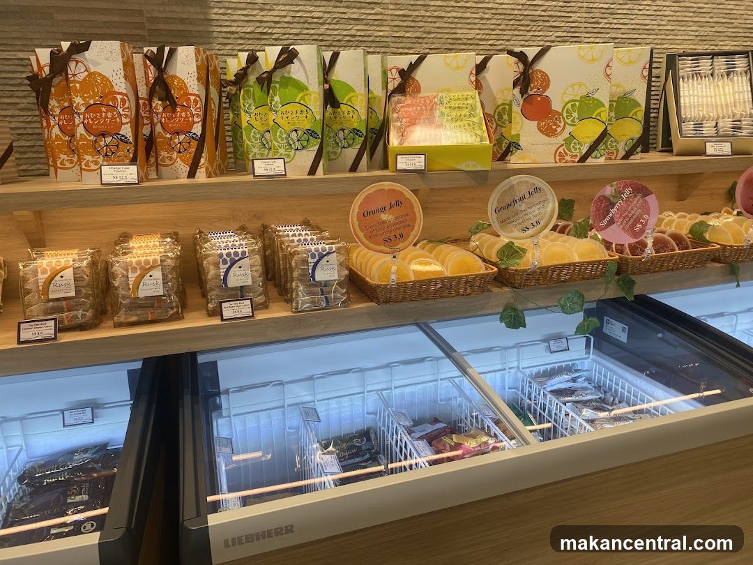 Dessert Display