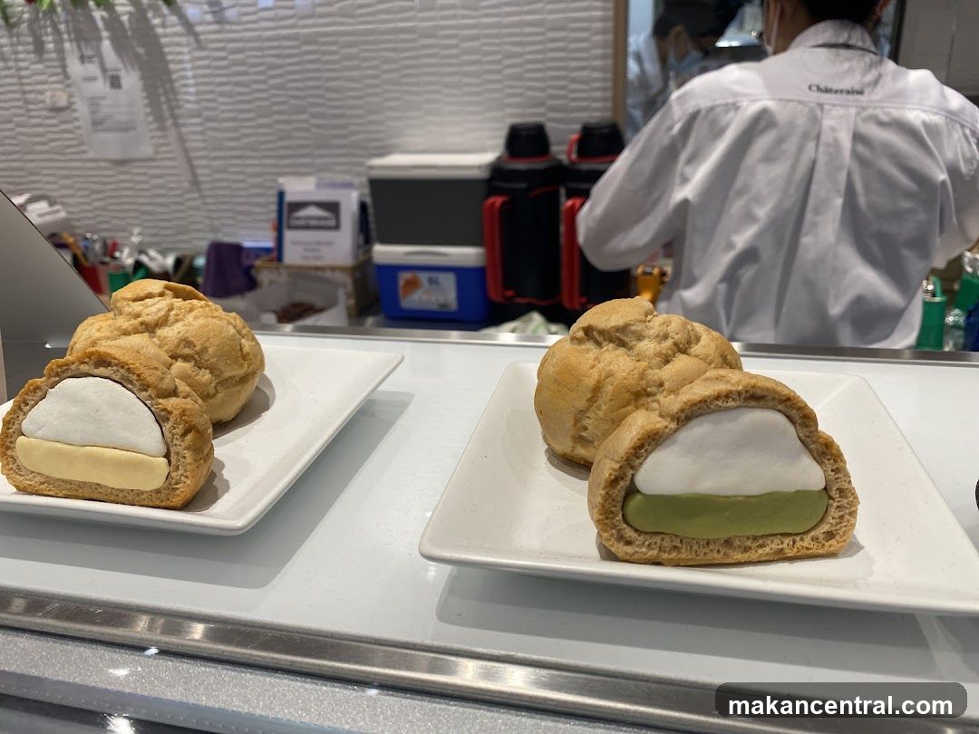 Cream Puffs
