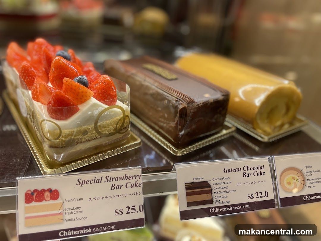 Dessert Display
