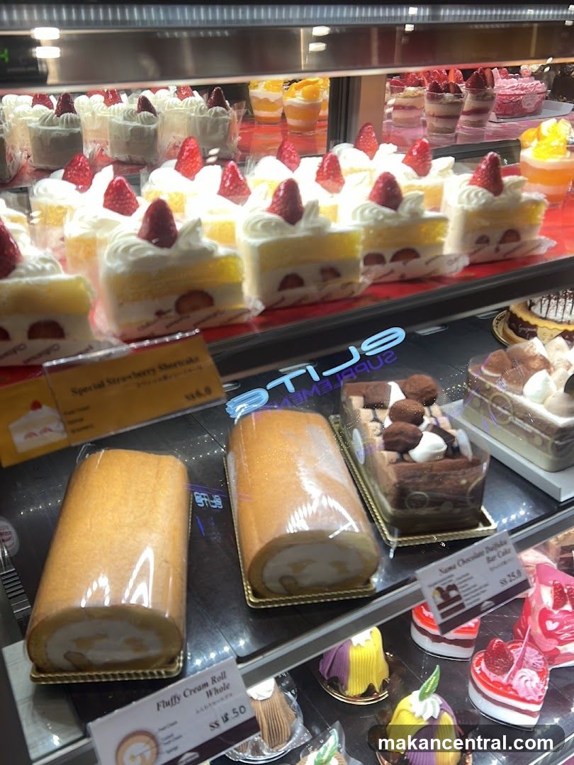 Dessert Display Case