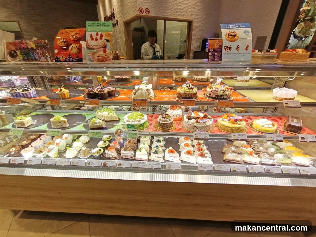 Dessert Display