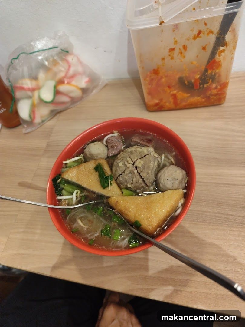 Indosoup Padang