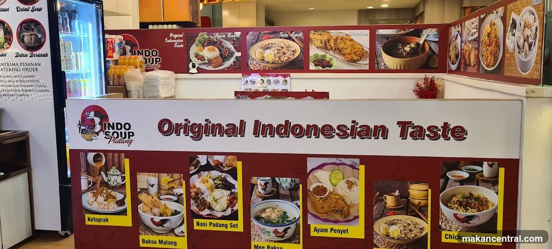Indosoup Padang