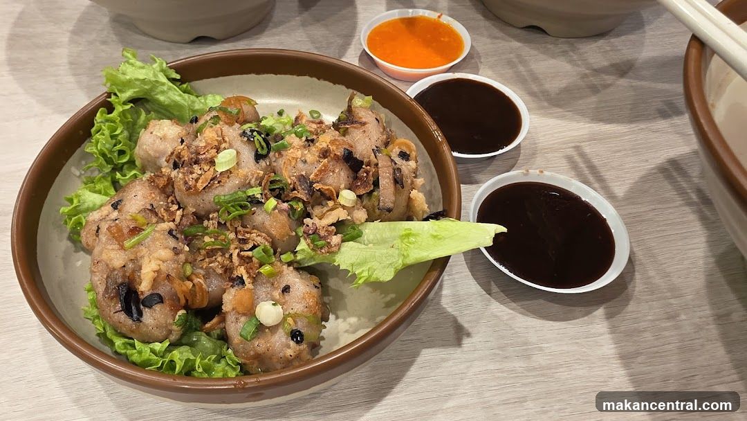 Hakka Pang Yong Tau Foo - SQ 2