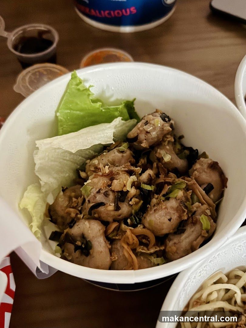 Hakka Pang Yong Tau Foo - SQ 2