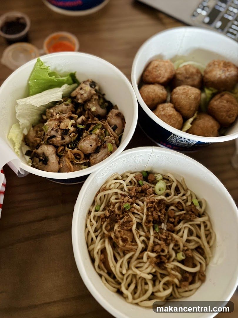 Takeout Food Containers