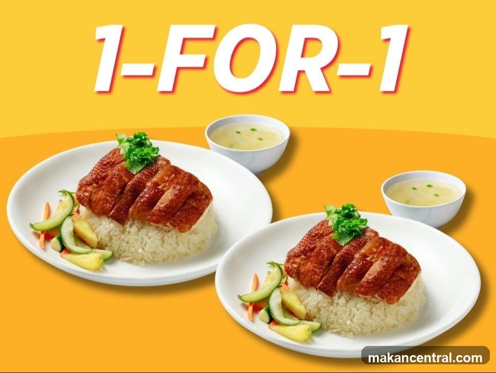 Hup Hong Chicken Rice