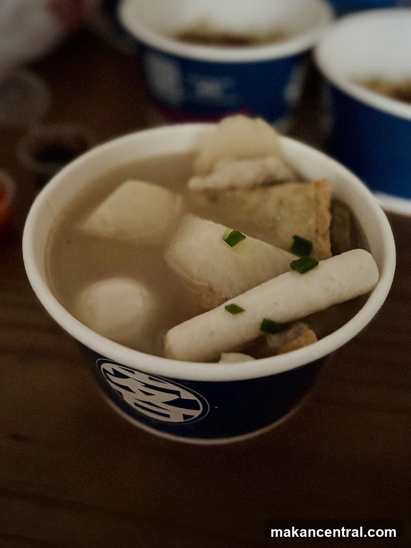 Bowl of Oden