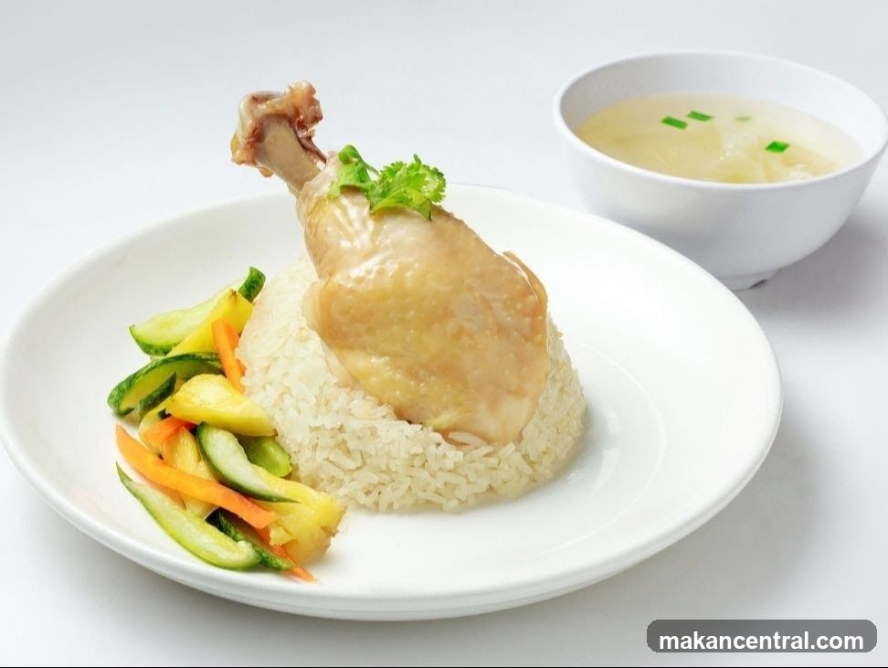 Hup Hong Chicken Rice