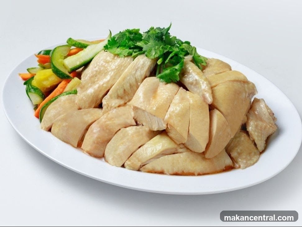 Hup Hong Chicken Rice