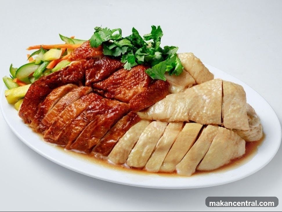 Hup Hong Chicken Rice