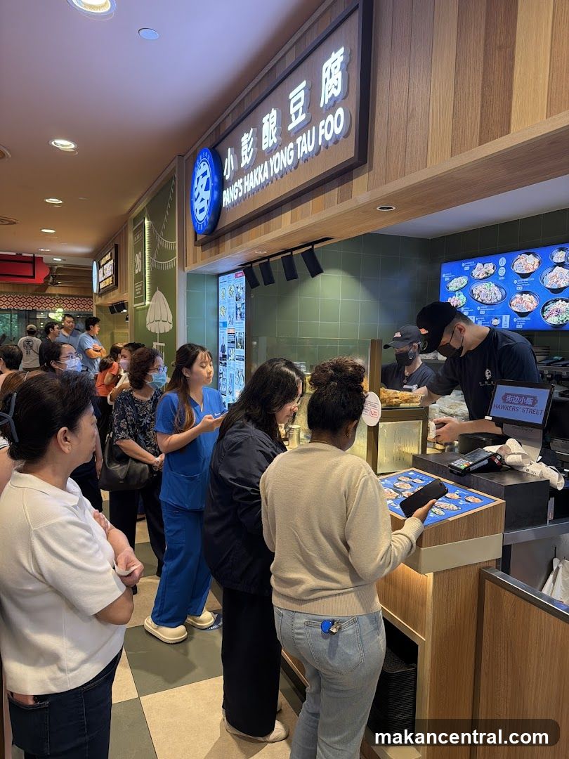 Pang's Hakka Yong Tau Foo
