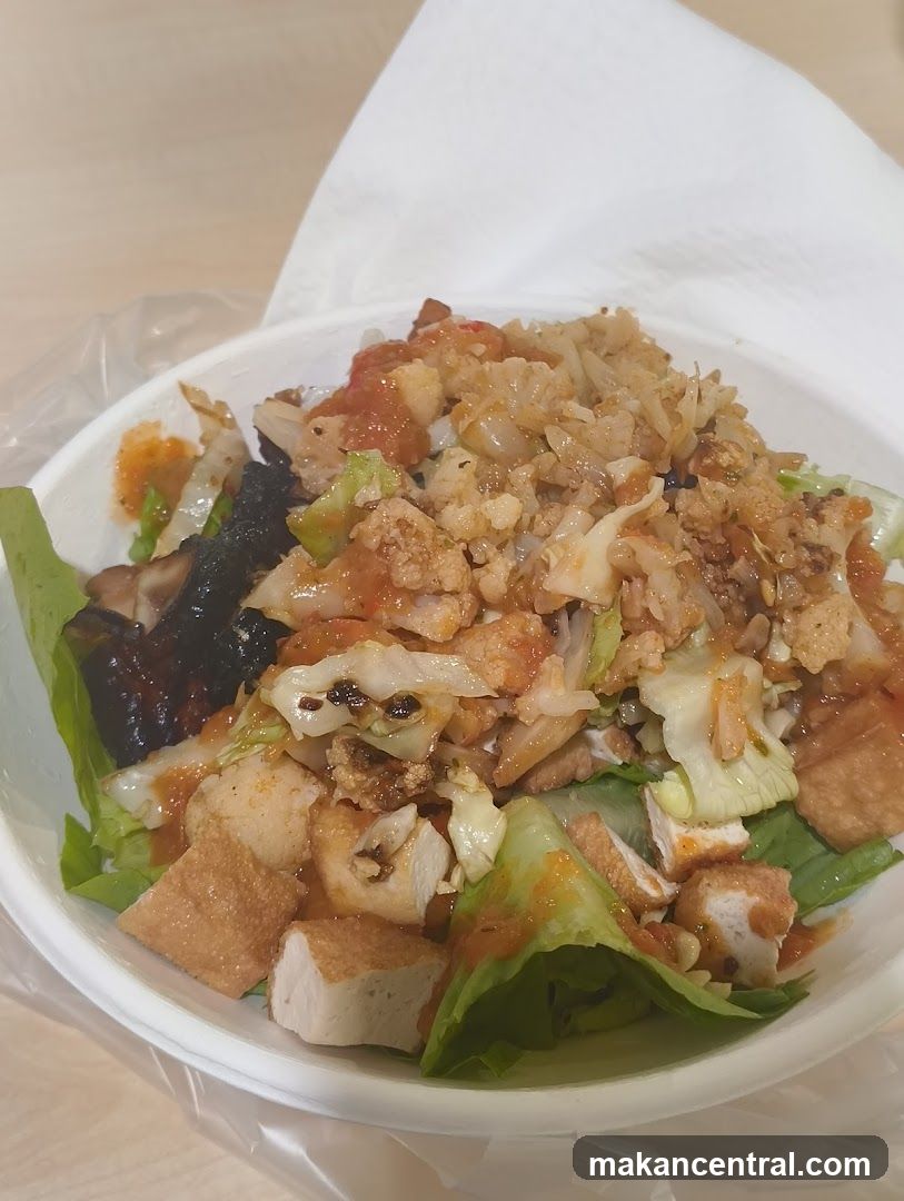 Salad Bowl