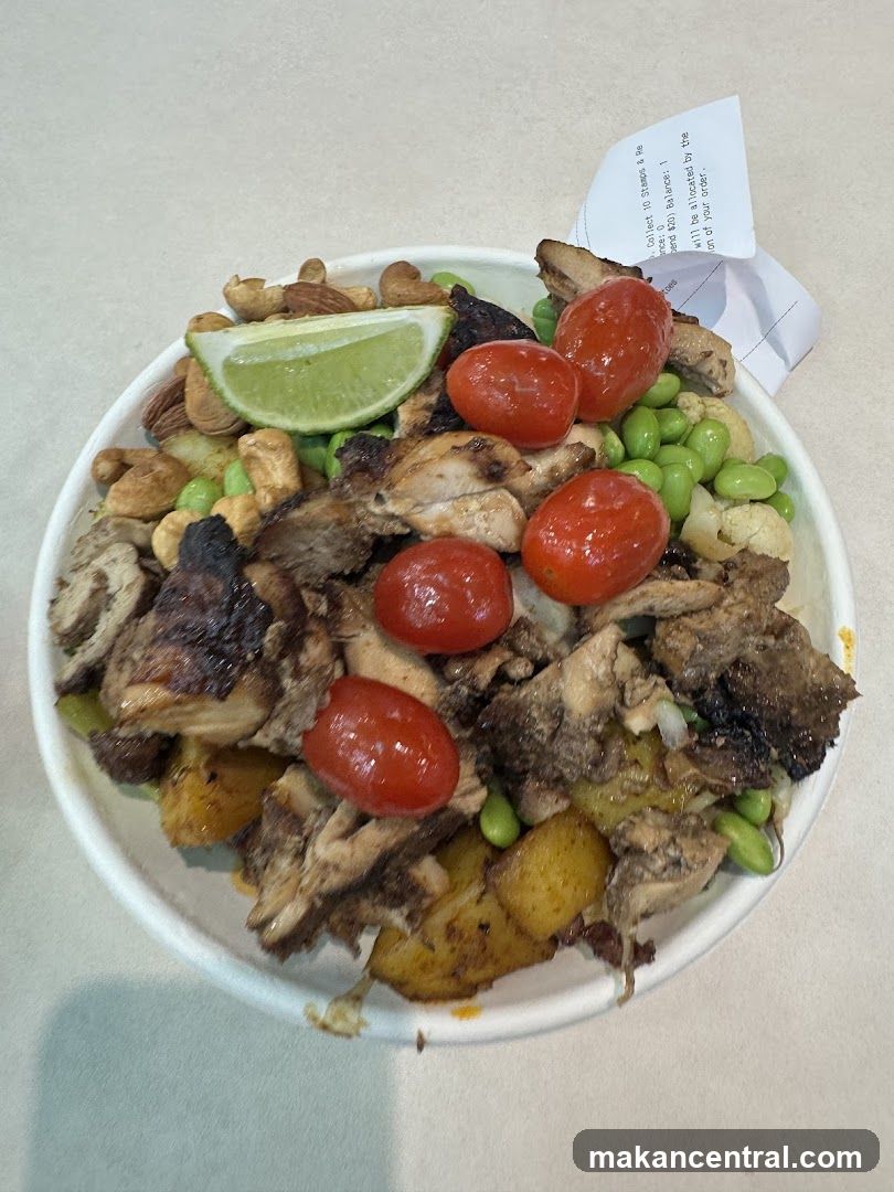 Chicken Bowl