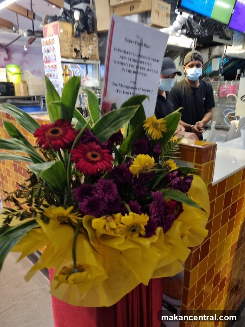 New Store Opening Flower Arrangement