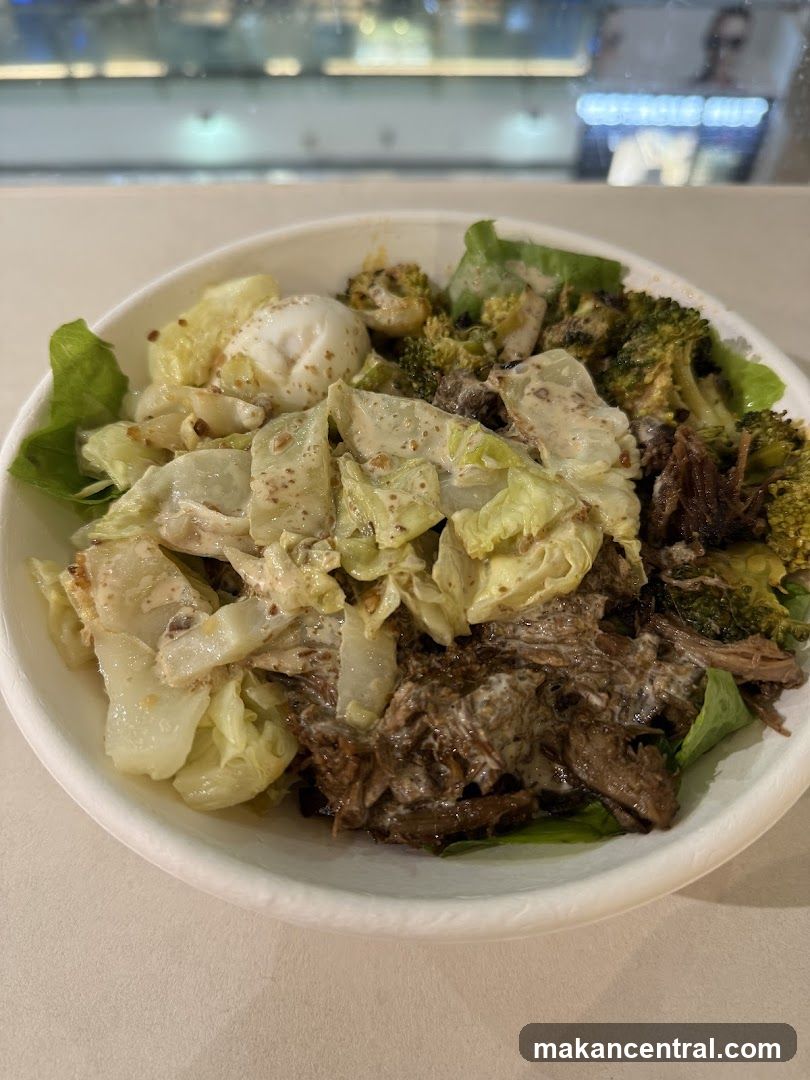 Salad Bowl