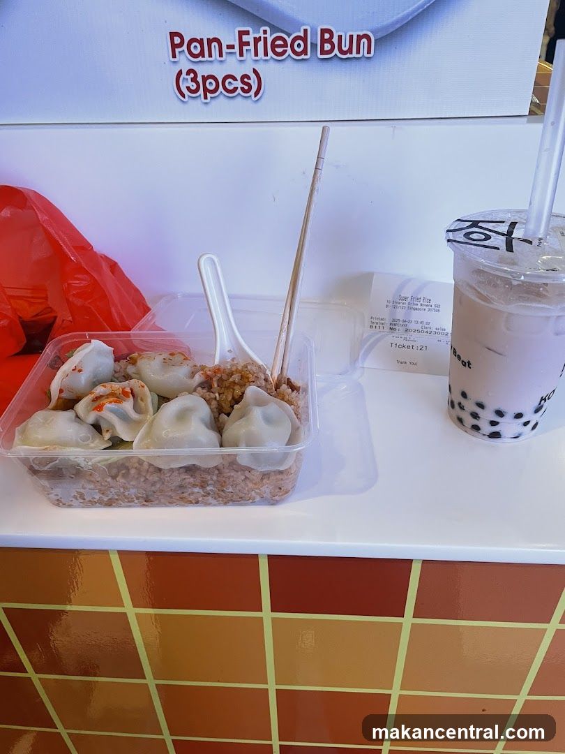 Food and Drink