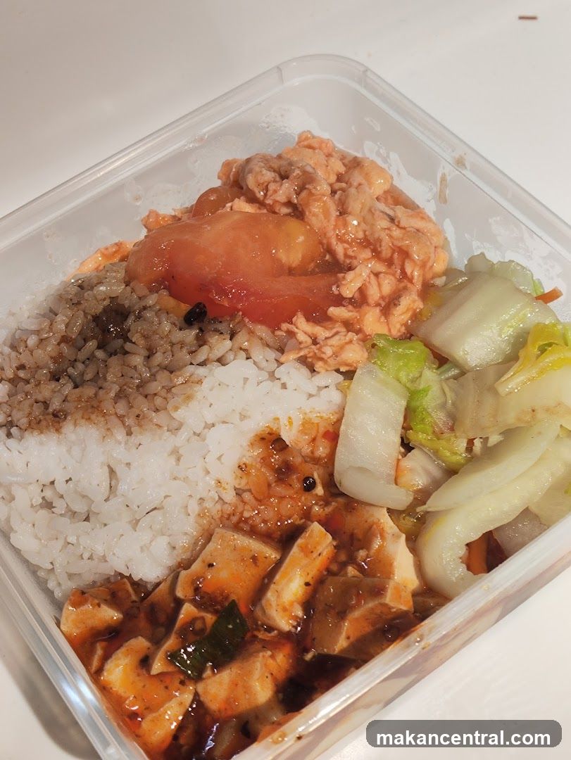 Takeout Meal