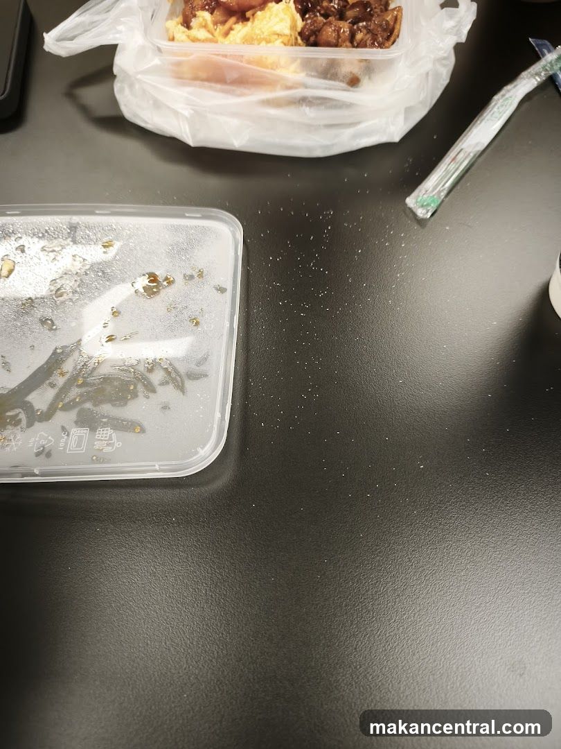 Takeout Food Containers