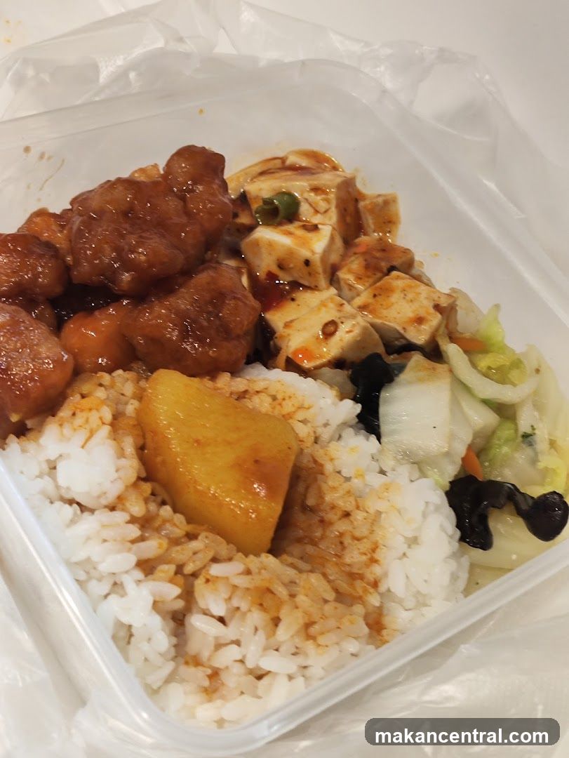 Takeout Meal