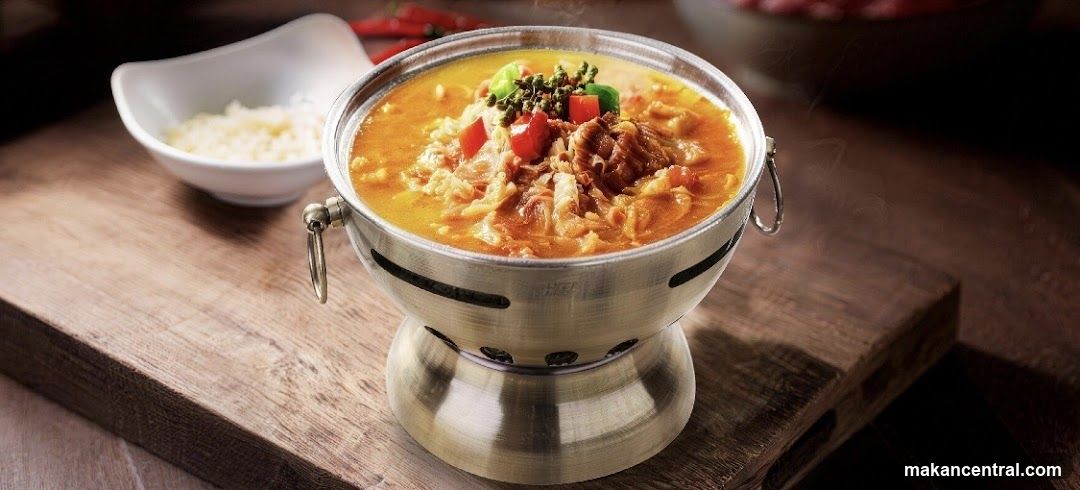 Hot Pot Dish