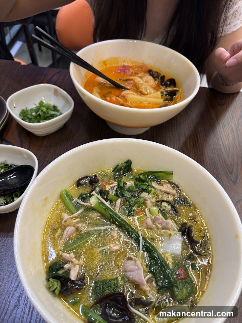 Noodle Soup