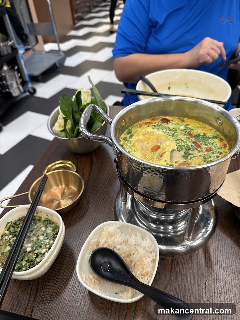 Hot Pot Meal