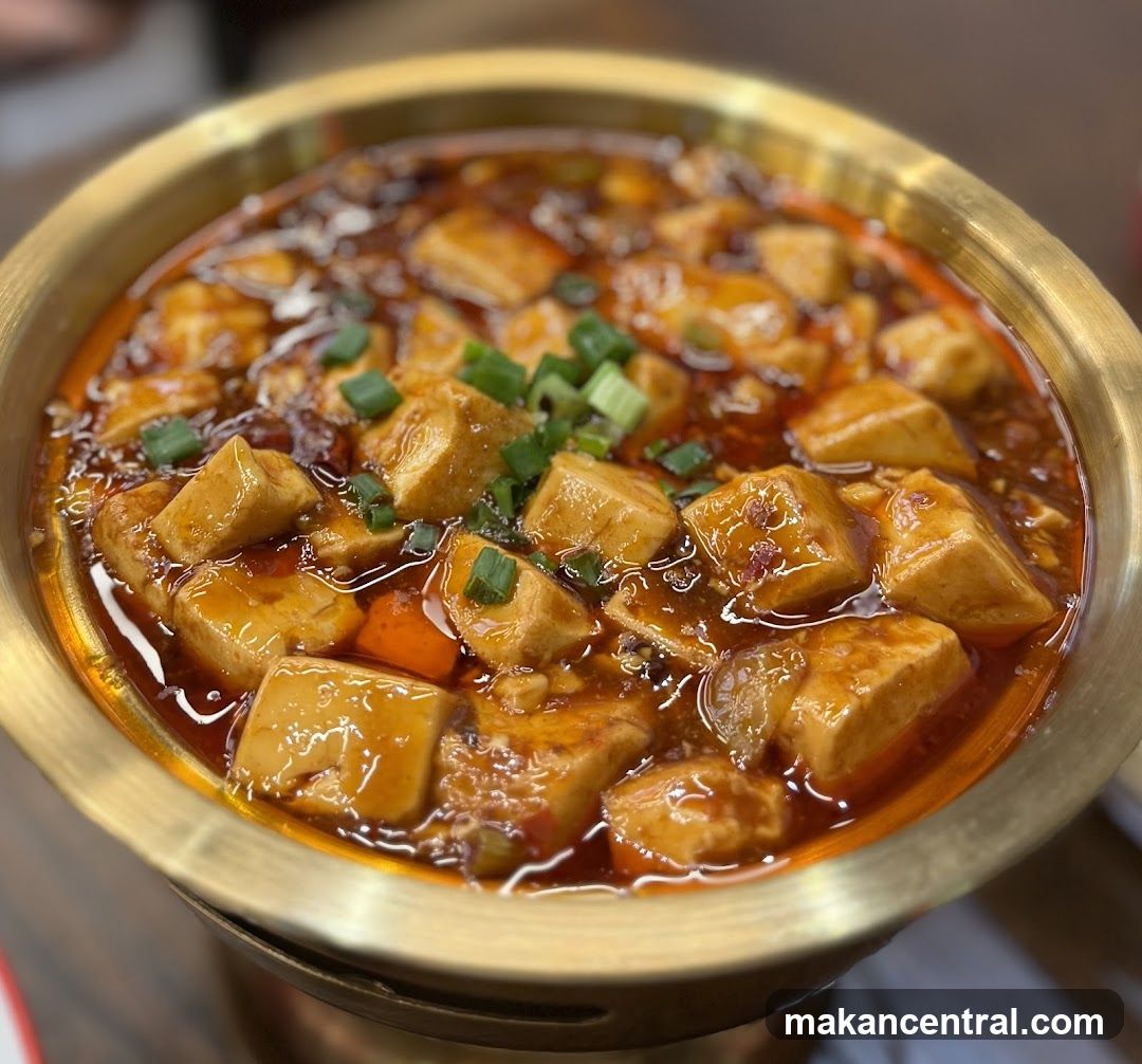 Mapo Tofu