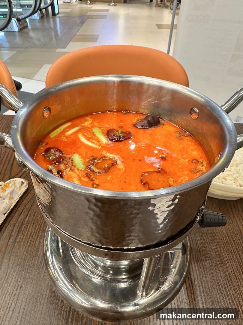 Hot Pot