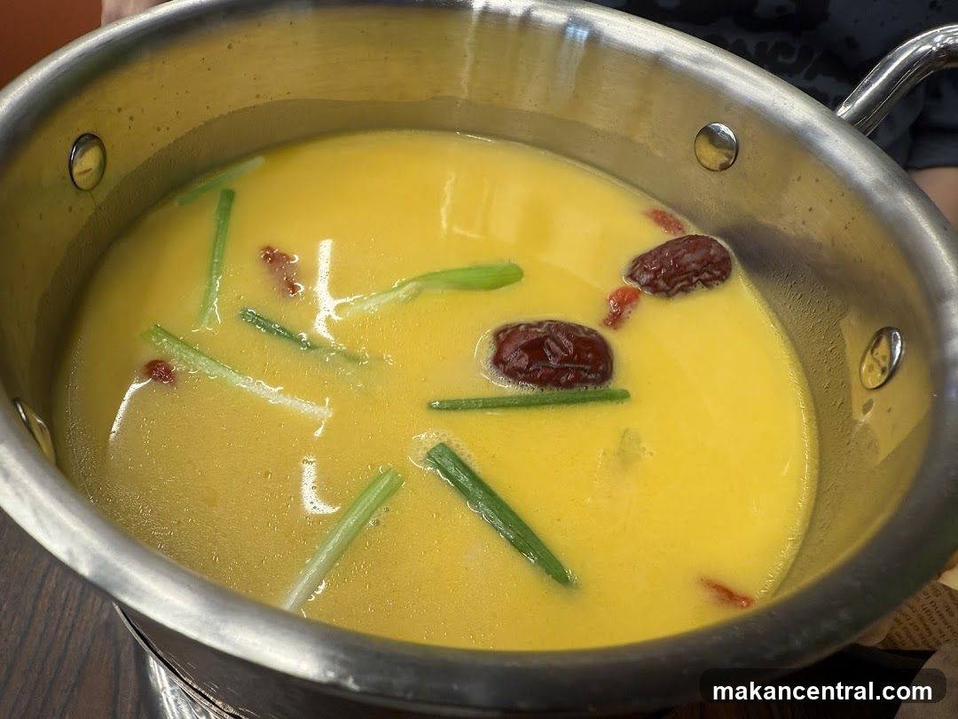 Hot Pot Broth
