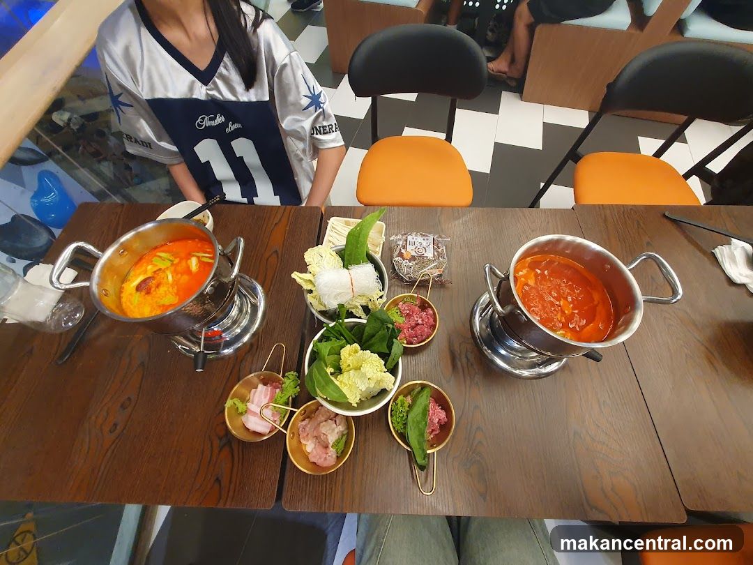 Hot Pot Meal