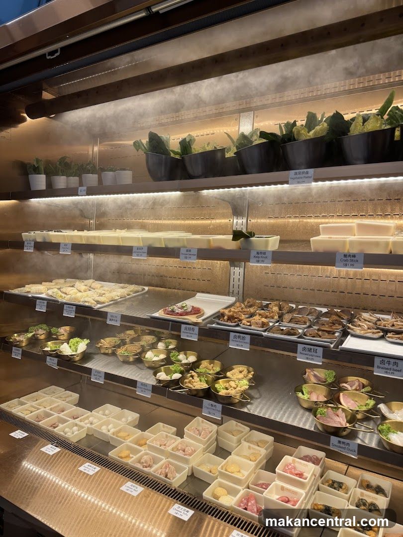 Food Display