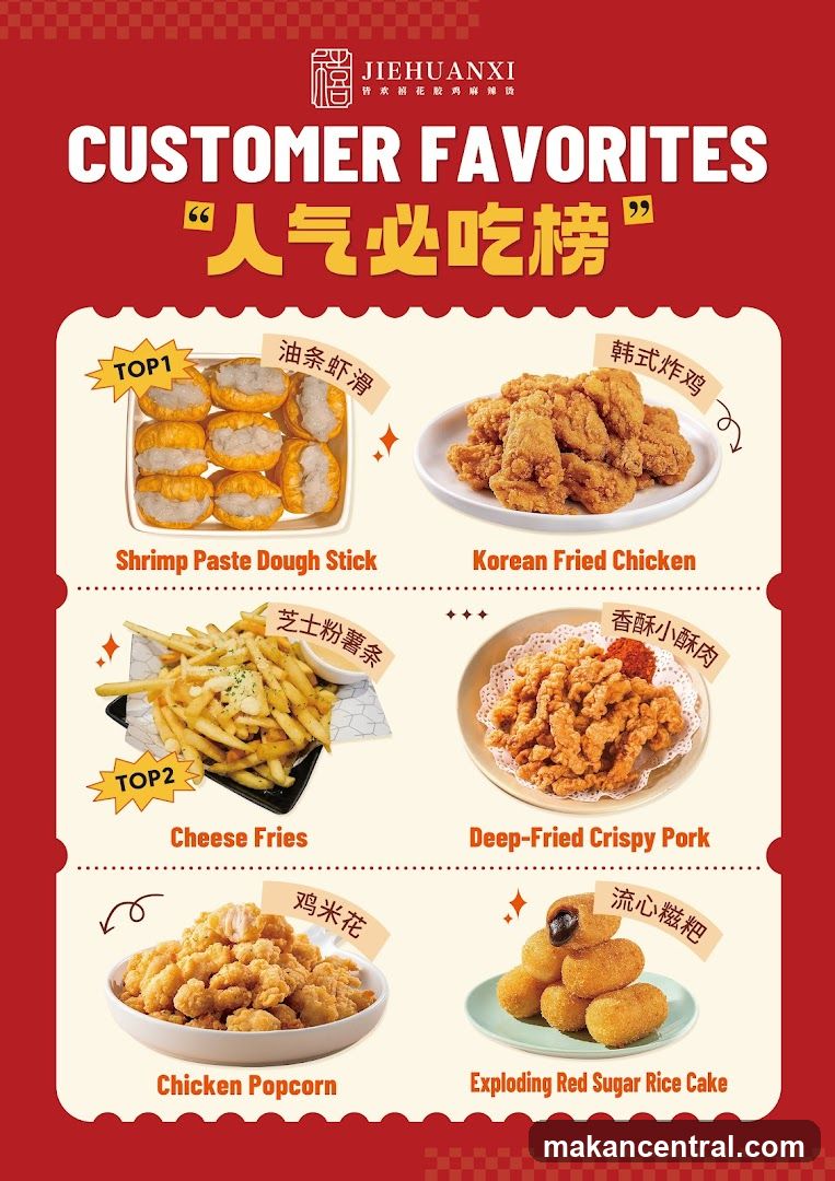 Customer Favorites