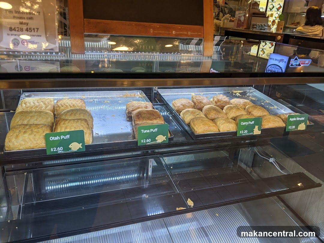 Pastry Display