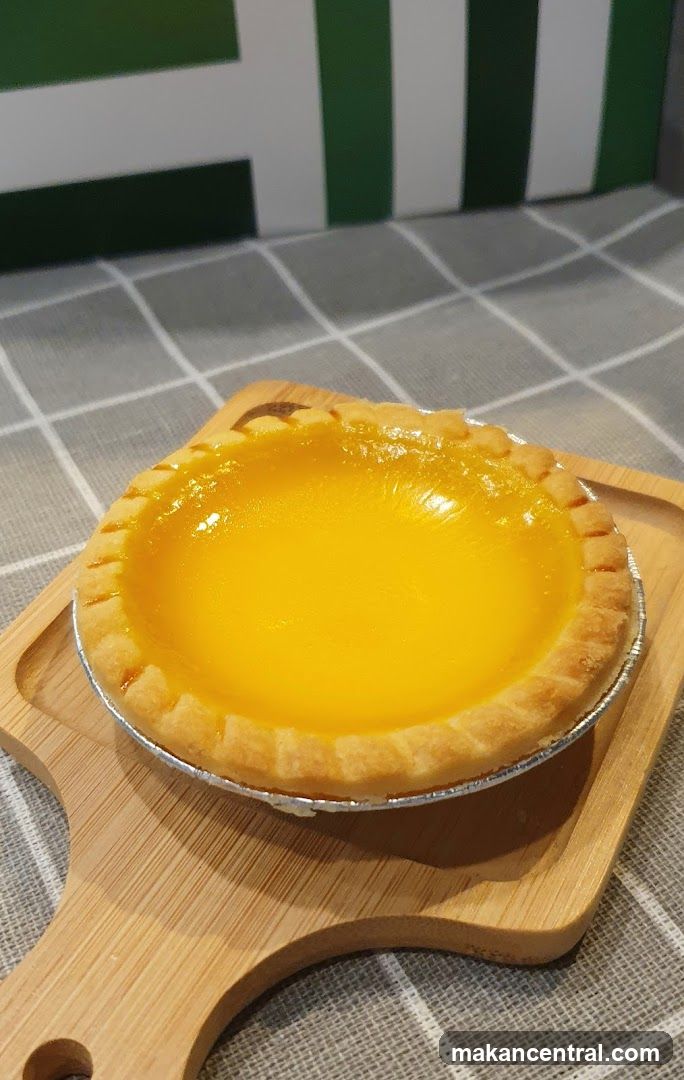 Egg Tart