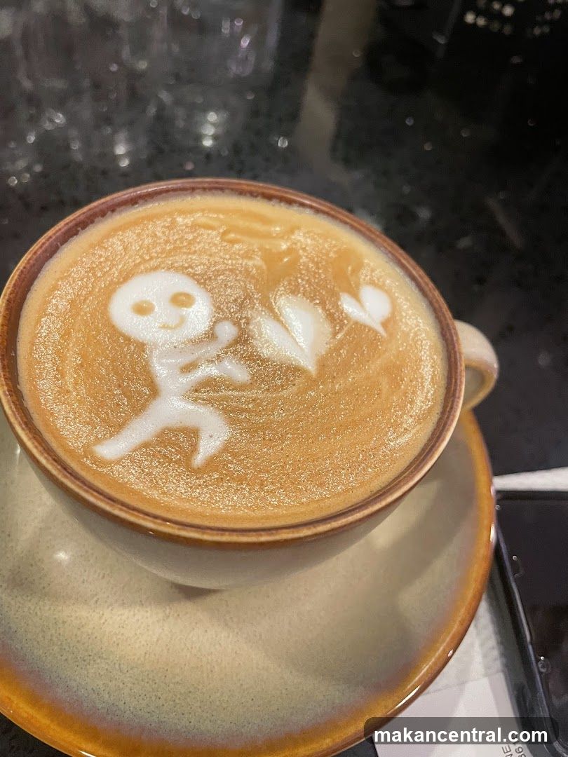 Latte Art