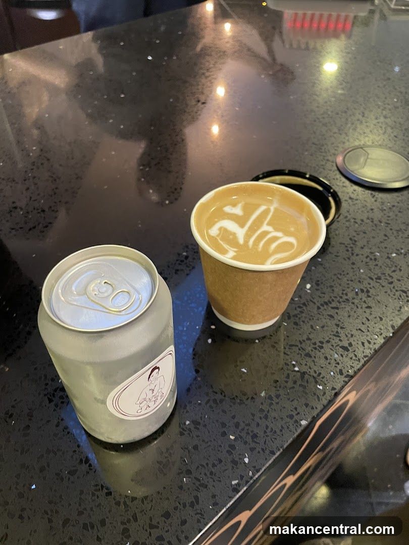 Coffee and Drink