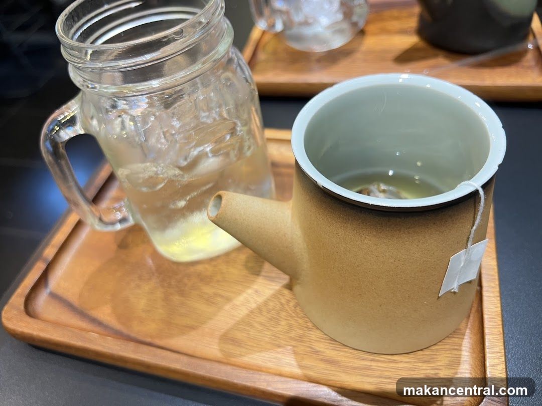 Tea and Drink