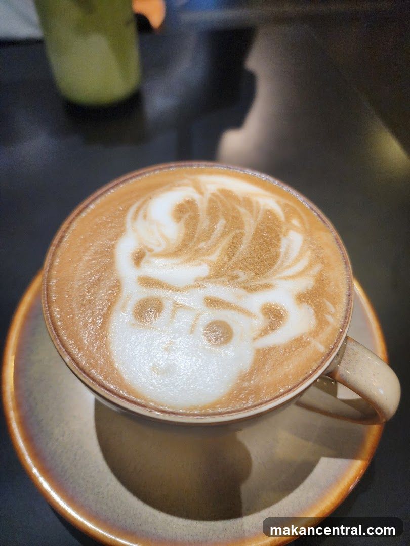 Latte Art