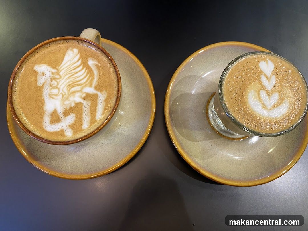 Latte Art