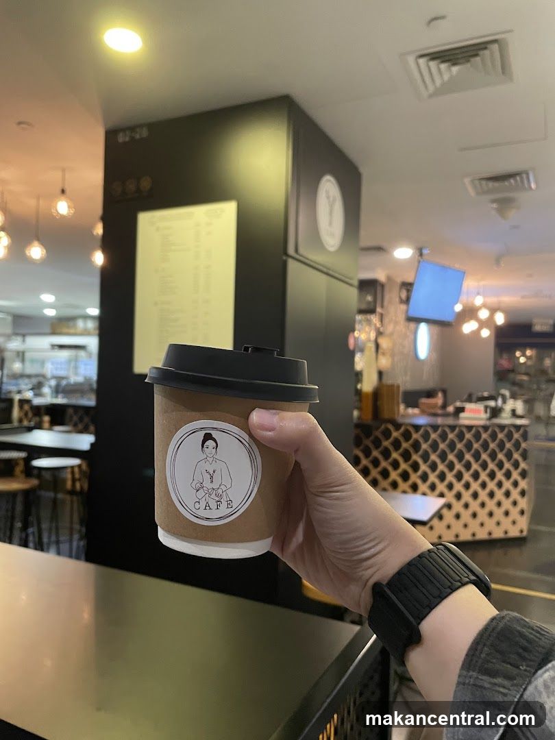 Coffee Cup with Logo